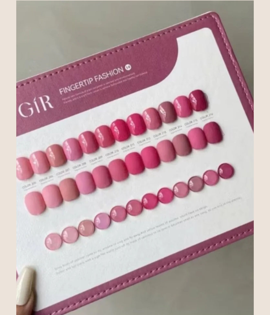 BUBGIR  brand 12 color set, high quality... comes with skin color palette...