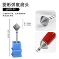 Types of skin-penetrating drill bits