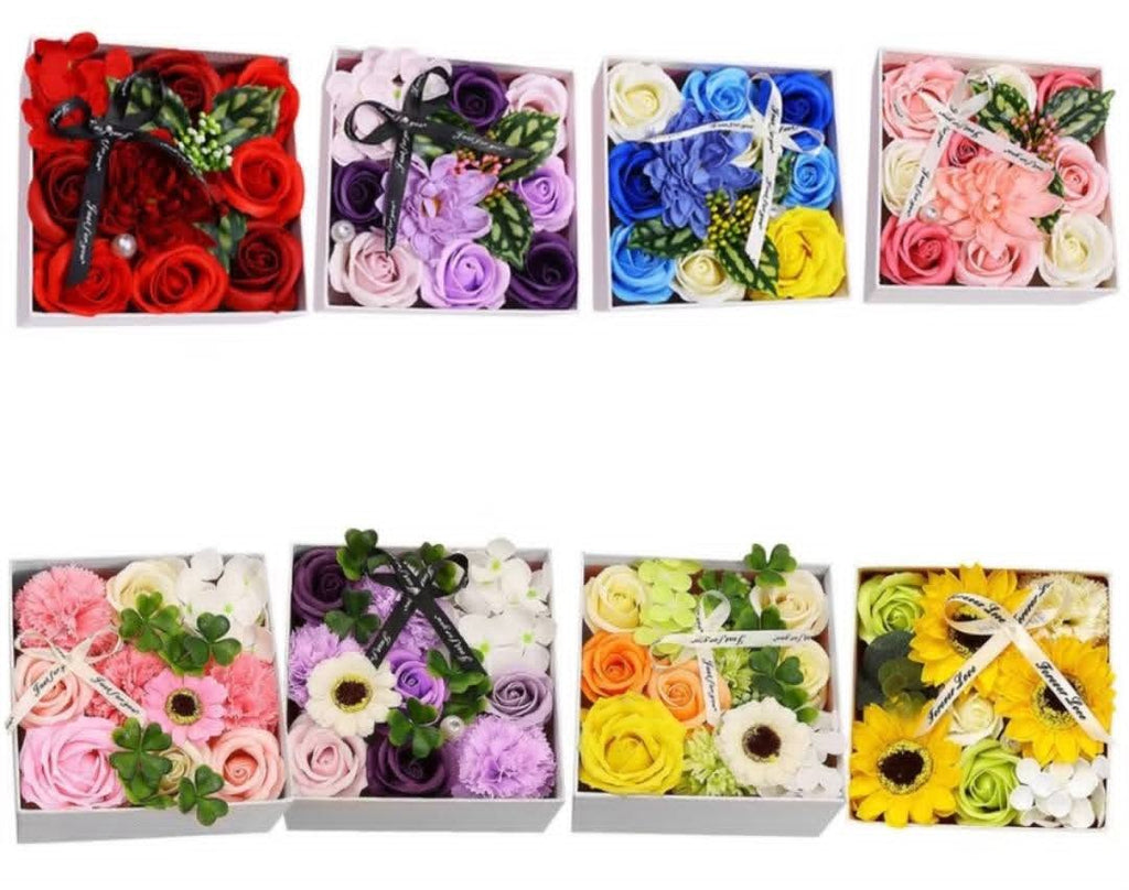 Flower box