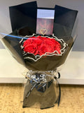 Premium artificial flower bouquet