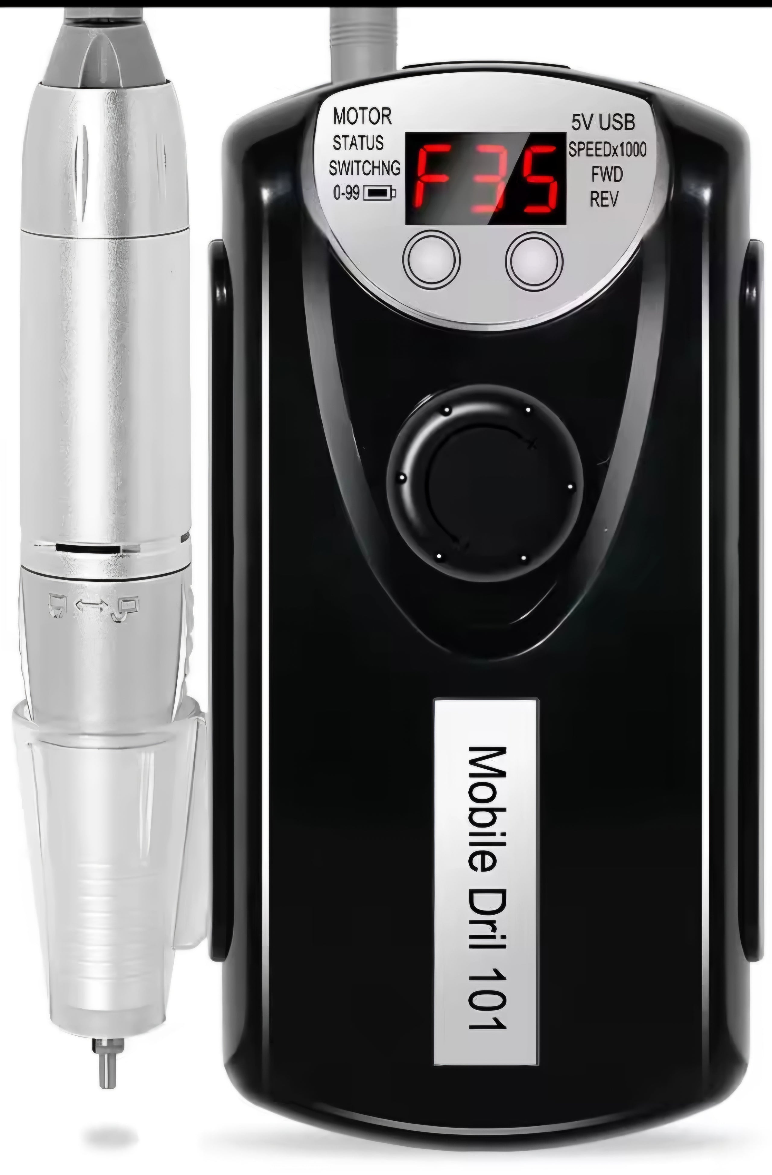 Mobile Drill 101 Main Electric Nail Grinder