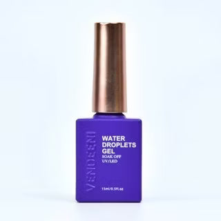 Top Vendeeni Mist Drops, Transparent colored dew drop gel in 15ml bottle