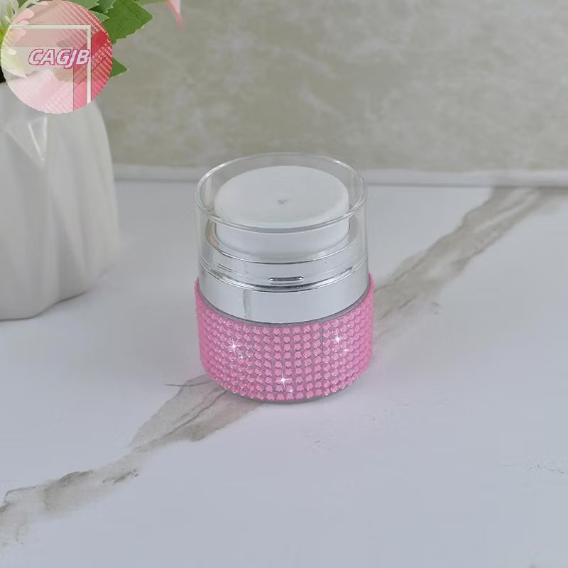 0Cagjb 15ML Empty Airless Pump Vials