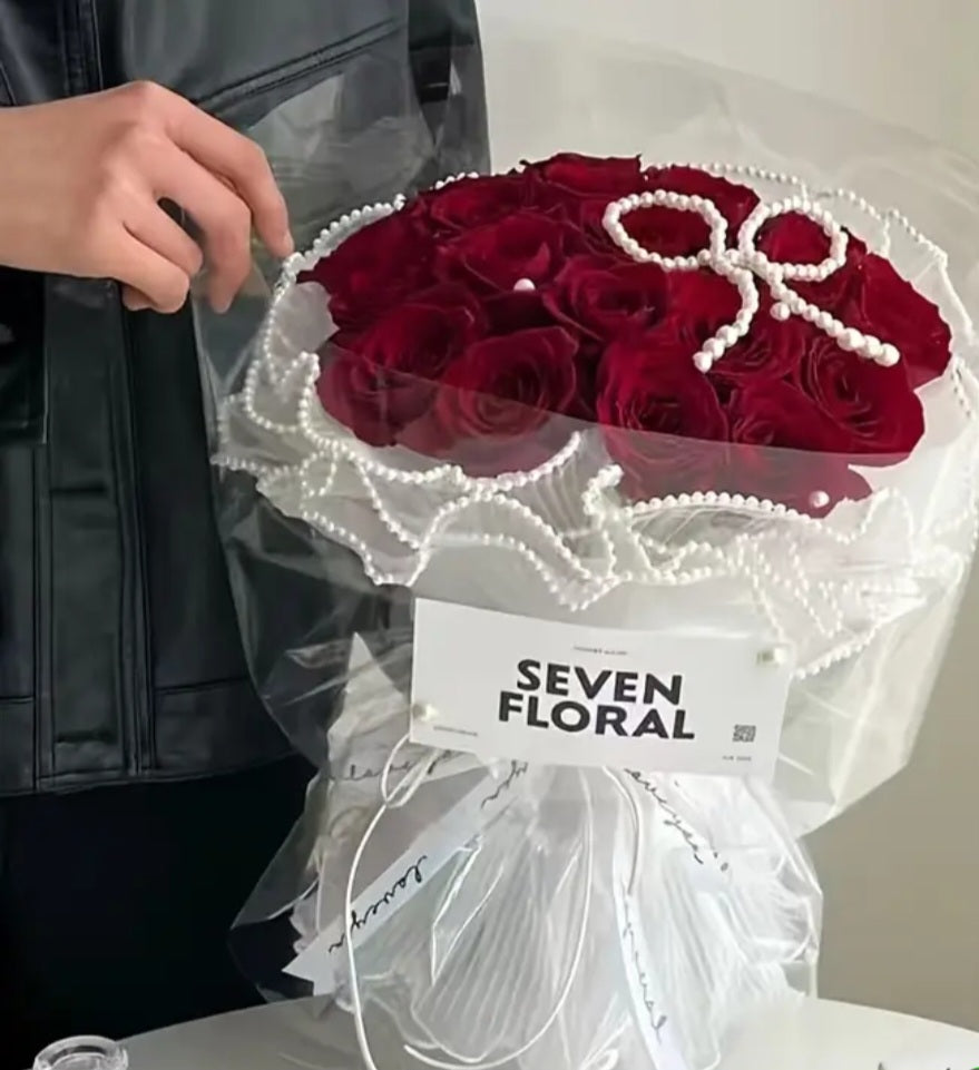 Beautiful bouquets of flowers