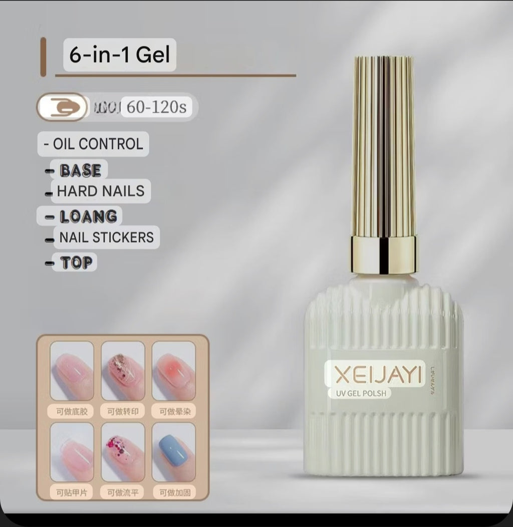 Xeijayi super thick gel polish 15ml