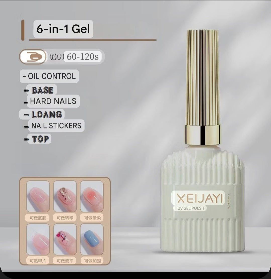 Xeijayi super thick gel polish 15ml