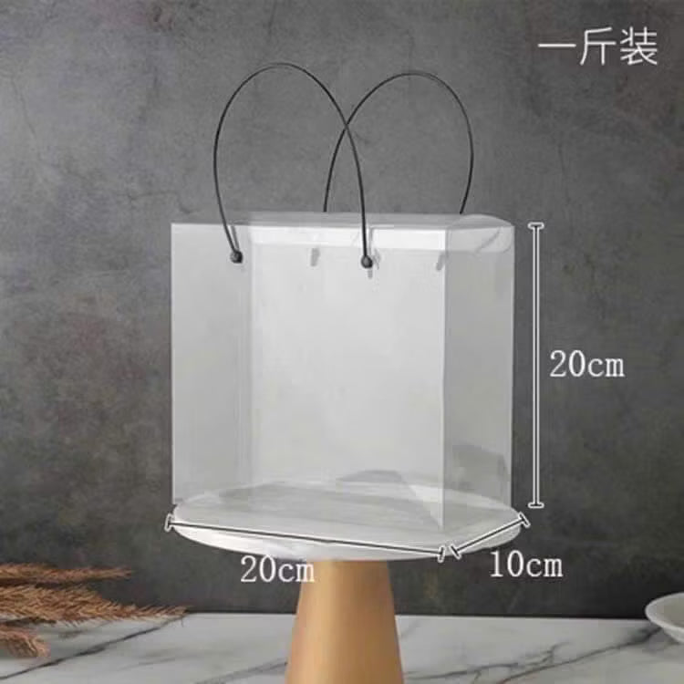 Types of flower bouquet bags