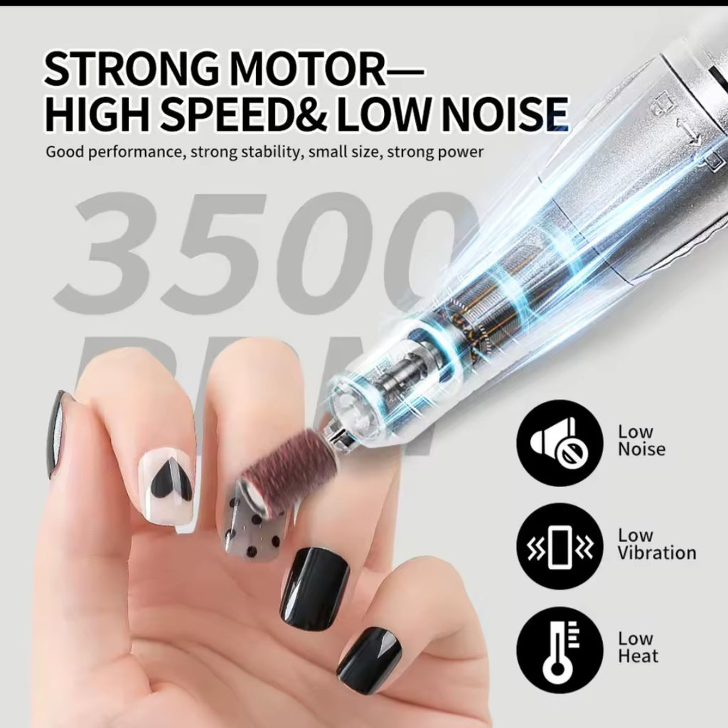Mobile Drill 101 Main Electric Nail Grinder