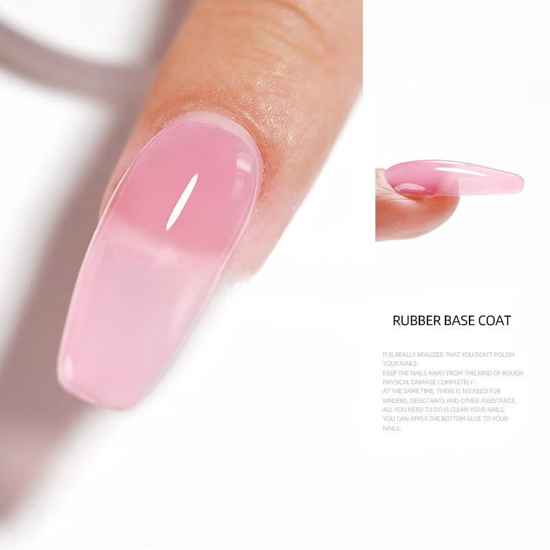 AS nail extension color bond - Rubber Base 15ml