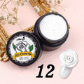 0Monya super tough white modeling gel 3D dry white flower modeling gel, super tough