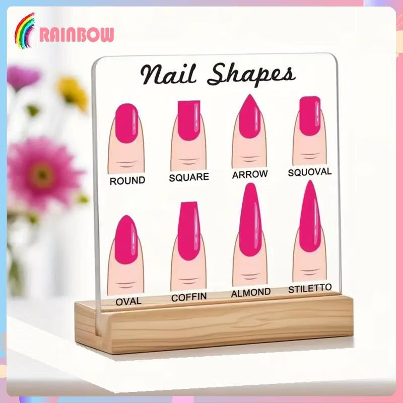 nail display