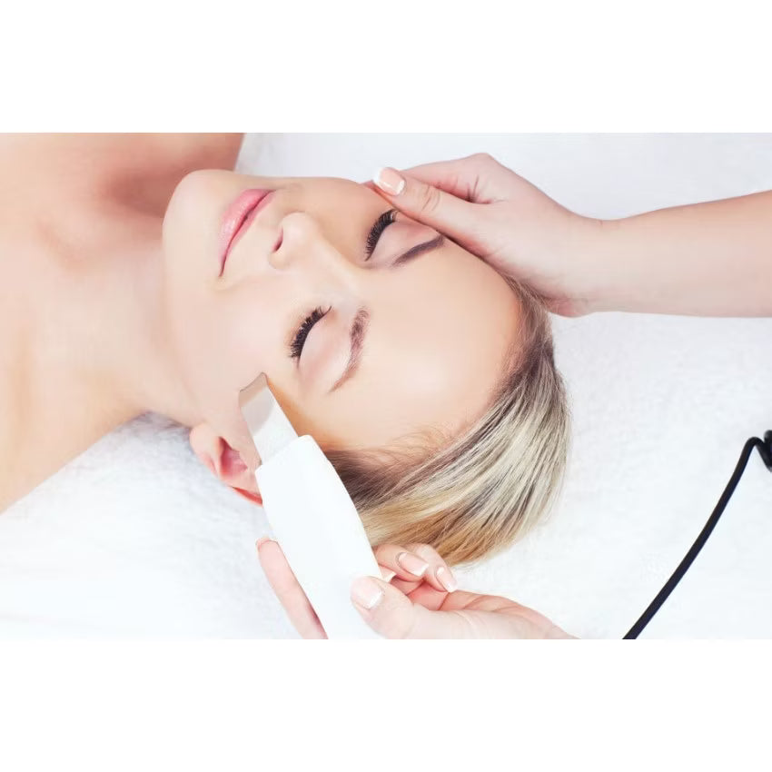 Ion Exfoliating Machine for Dead Skin Cells and Sebum Removal | Basic Skin Care for Spas