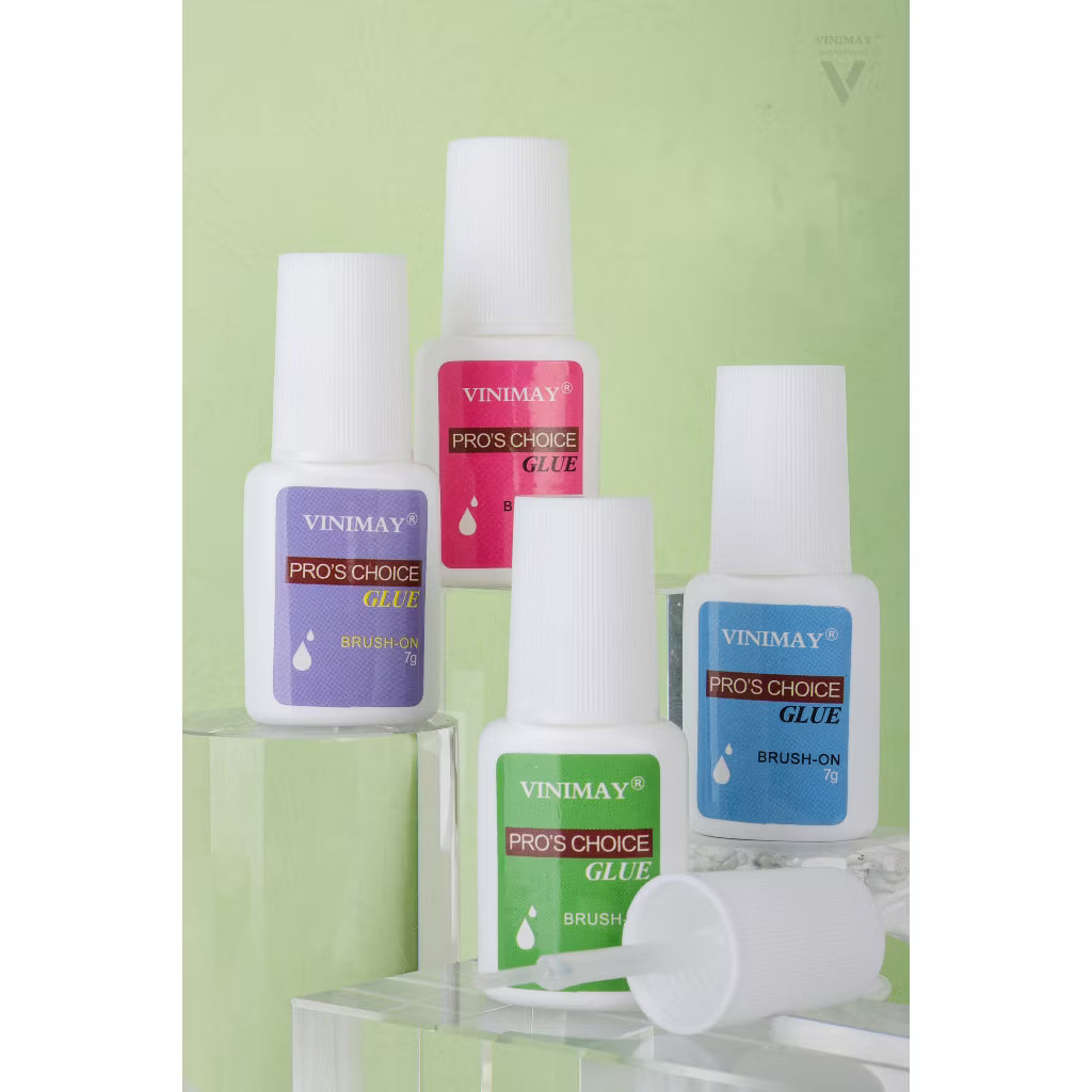 Nail glue
