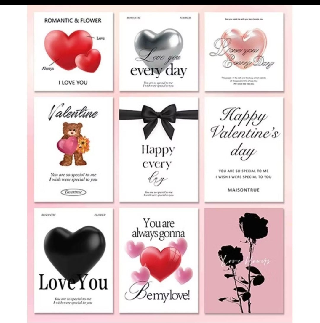 Love card.... (Customer gifts)