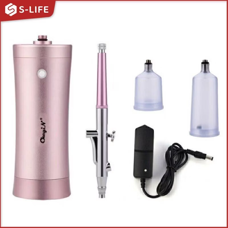 Oxygen Spray Machine | Nail Polish Spray Machine, Skin Moisturizing Serum Spray Machine