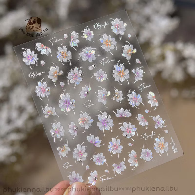 High quality stickers