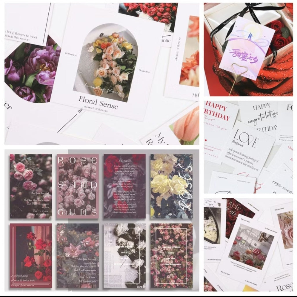 Love card.... (Customer gifts)