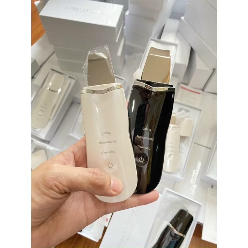 Ion Exfoliating Machine for Dead Skin Cells and Sebum Removal | Basic Skin Care for Spas